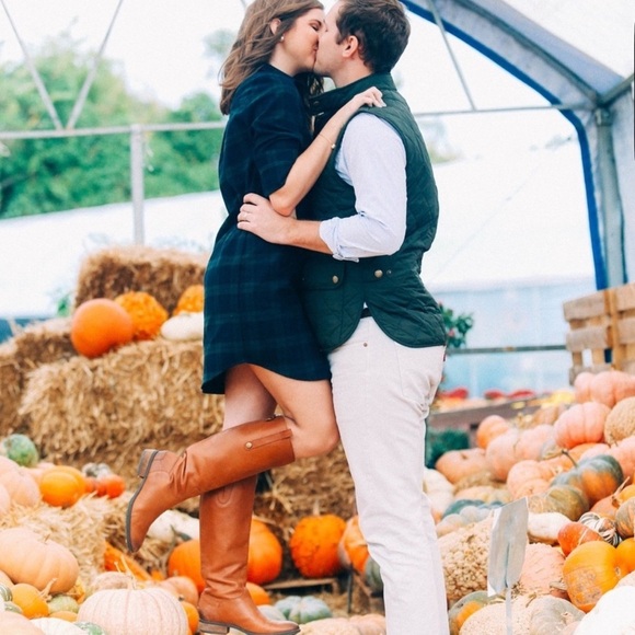 Sam Edelman Penny Brown Leather Riding Boots Size 6 - Picture 8 of 8